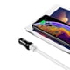 thumbnail image 3 of Cargador de Celular para Auto UGREEN Dual USB 50875, 3 of 8