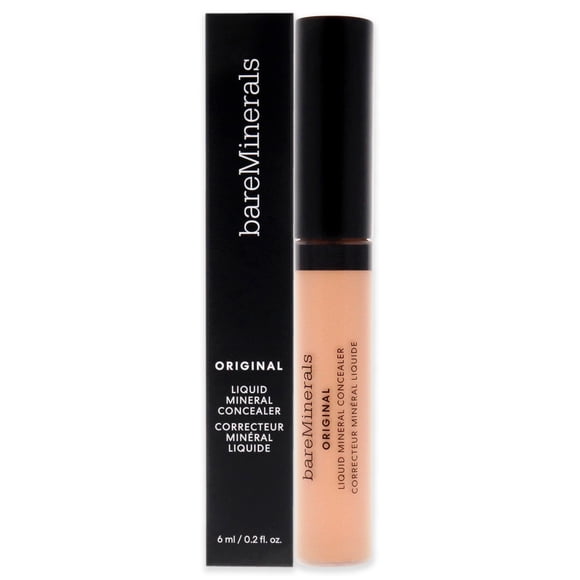bareMinerals Ocultador Corrector líquido mineral original 3C Medium 0.2oz
