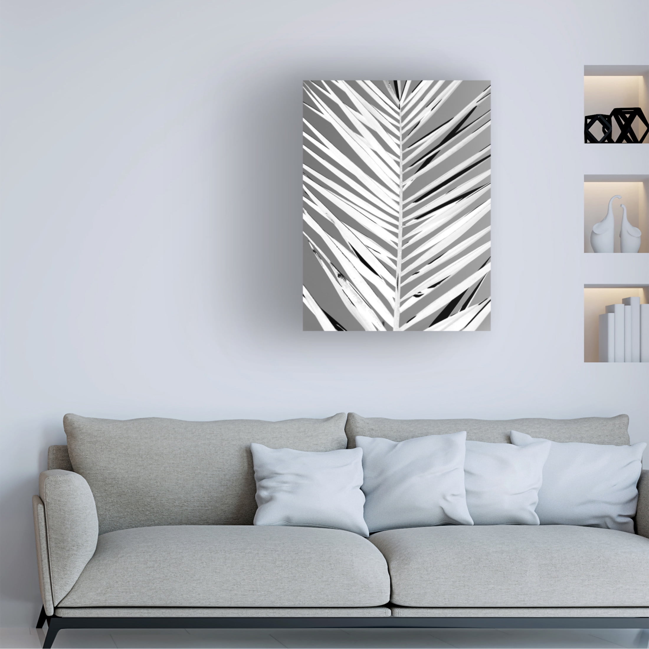 Trademark Fine Art Shot by Clint Patroon Canvas Wall Art
