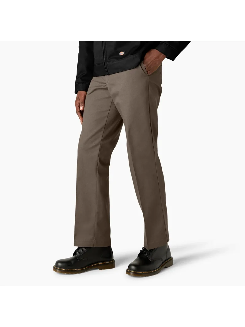 Dickies 874 Pants Mushroom Brown - Walmart.com