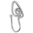 thumbnail image 1 of Bijoux en Liquidation Anneaux de Nez à Clipser pour Femmes Nez Non Percé Ajuster Brassard de Nez Multicolore K, 1 of 1