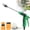 #03 Green, variant on Turn Any Hose into a High Pressure Water Cleaning Jet,2026 Heavy Duty Garden Hose Nozzle,Multi Function Lawn & Garden Watering Sprayer,Spray Nozzles for Cleaning Garden Yard Pets Car
