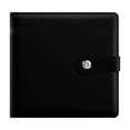 thumbnail image 1 of Large Capacity Square Book Album for Banknote Organizer Storage Bills Ideal Craft Stationery, 1 of 8