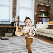 Tiny Love Tiny Rockers Accordion, White, Toddler