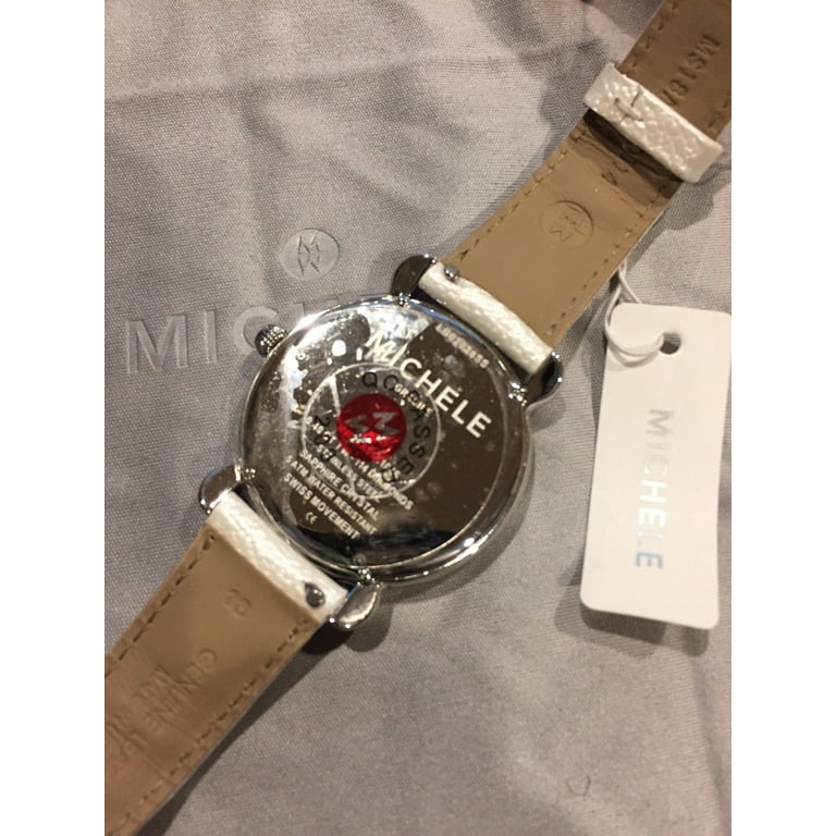 Michele hotsell gracile watch