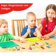 thumbnail image 3 of Juguetes Elásticos Bendables Stretchy Toys Colores Divertidos para Niños, 3 of 7