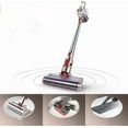 thumbnail image 5 of Hard Floor Vacuum Cordless Vacuum Cleaner, 9KPa Powerful Suction Stick and Handheld Light Weight Bagless 0.6L Large-Capacity Dust Cup Vacuum Ideal for Hard Floor Carpet for Home (Color : C), 5 of 8