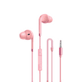 thumbnail image 1 of BotaniNest Wired Headset For Mobile Devices Audio 3.5mm Connection Durable And Comfortable Design For Everyday Use Perfect For Music And Calls, 1 of 3