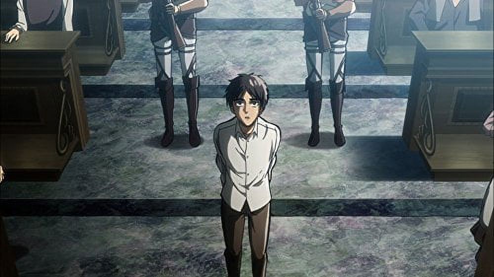 Attack on Titan - Part 2 (Blu-ray + DVD) - image 2 of 5