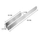 thumbnail image 5 of Non perforated bathroom towel rack, self-adhesive towel rack rod 30cm, suitable for all types of towels, 5 of 5