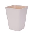 thumbnail image 4 of Wastebasket Trash Can Garbage For Bathroom Kitchen Countertop Large Plain Trash Can Without Lid/ Large Solid Color Lidless Trash Can Khaki A, 4 of 4