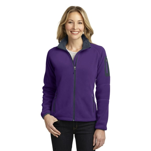 Port Authority Women's Enhanced Value Fleece Full-Zip Jacket