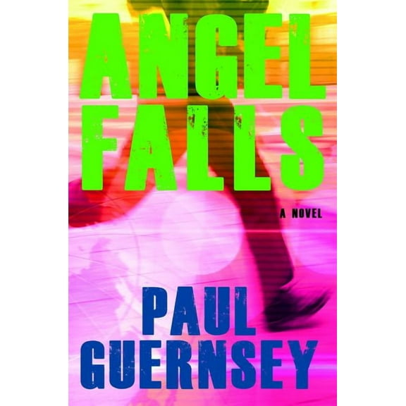 Angel Falls (Paperback)