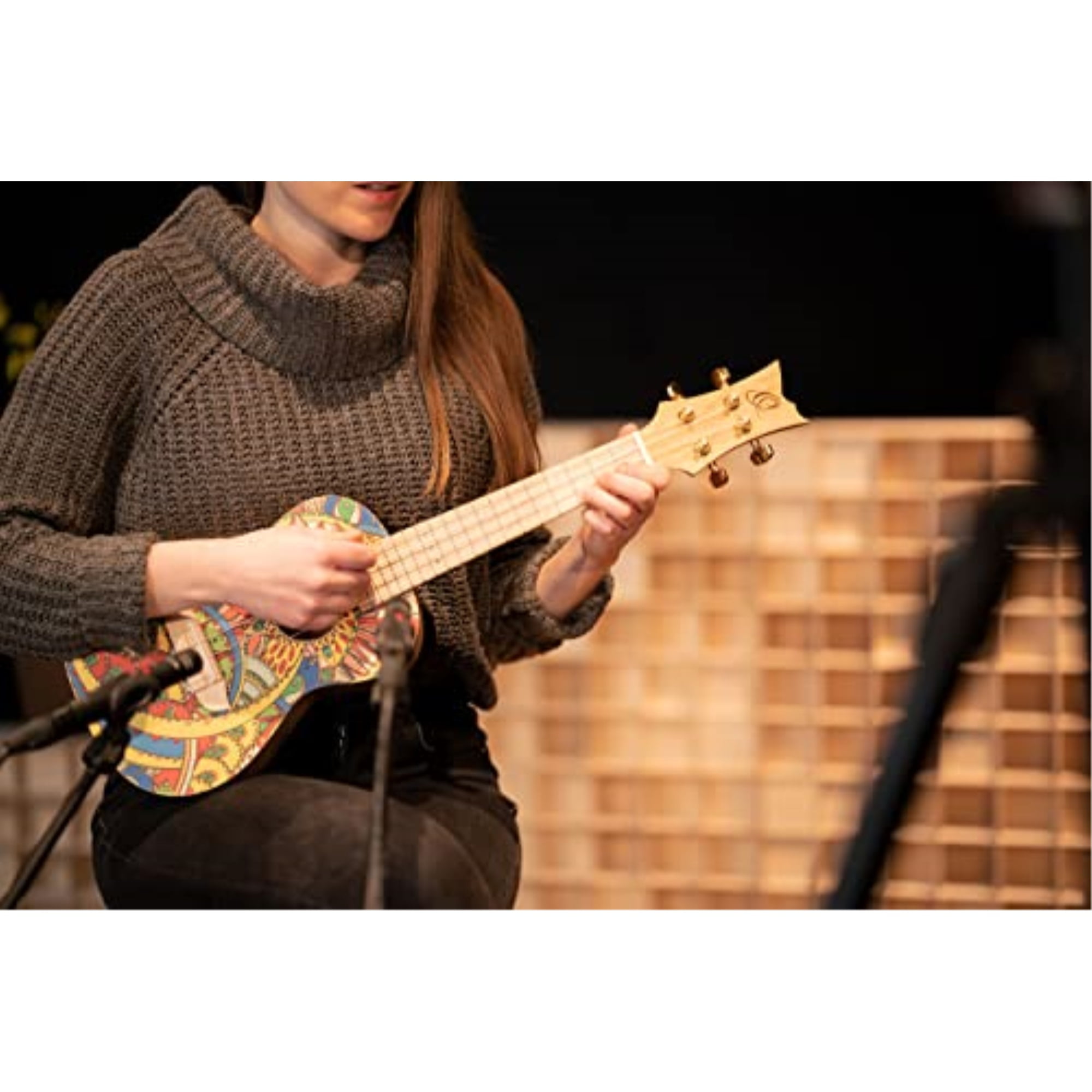 Art Series Concert Ukulele