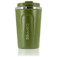 thumbnail image 1 of Tasse à Café 380 ml Étanche Isolée Tasse Thermique Voiture Portable de Voyage Tasse à Café en Acier Inoxydable, 1 of 8