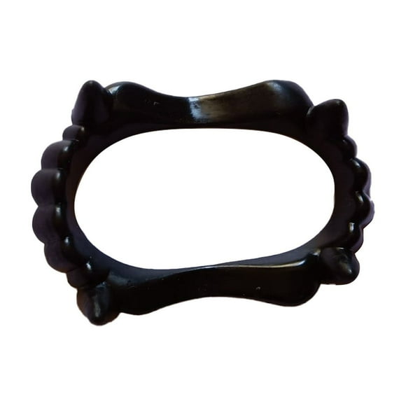 Hearth & Gear Teeth Scare Toys Luminous Dentures Halloween ' Day Props Trick Things for The Kitchen 2 Years Old Girl Games Baby 4 Months Children's Enclosure Games Girl 10 Years Female Small Kitchen