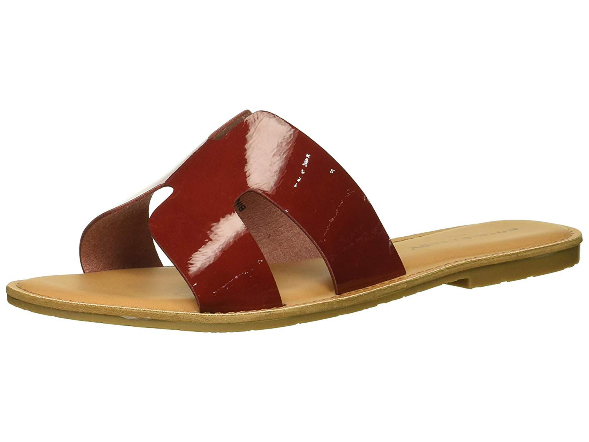 rock and candy slide sandals
