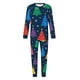 thumbnail image 5 of Pijama navideño para hombre, blusa y pantalones con estampado navideño a cuadros., 5 of 5