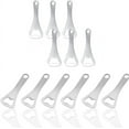 thumbnail image 2 of Pack 12Pcs Bottle Openers Crown Bottle Opener Bottle Openers Bulk Beer Bottle Opener for Home Pub Outdoor Bartender Bottle Openers, 2 of 5