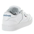 thumbnail image 5 of Mens Club C 85 SO White Light Grey Heather Solid Grey Vital Blu, 5 of 6
