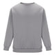 thumbnail image 5 of pstuiky camisa de manga larga para hombre, Sudadera básica de cuello redondo y manga larga informal de color liso para hombre. Camiseta/camiseta de cuello redondo y manga larga. camisetas de hombre l, 5 of 8