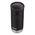 thumbnail image 3 of Termo Acero Inox Contigo Sistema Snapseal 473 Ml Negro, 3 of 4