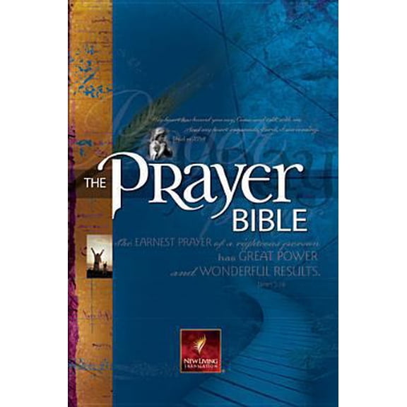 Pre-Owned The Prayer Bible (Paperback) 0842365877 9780842365871