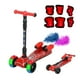 thumbnail image 1 of Scooter Patin Del Diablo Plegable, Con Humo, Musica y Bluetooth, Juguete Infantil  para Niños y Niñas de 3 a 8 Años, Patín del Diablo, 3 Ruedas, 1 of 9
