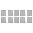 thumbnail image 2 of Nail Sticker Pads, Multi But Ovale Formes 10pcs Clou Extension Pointe Guide Autocollant pour Salon de Coiffure, 2 of 8