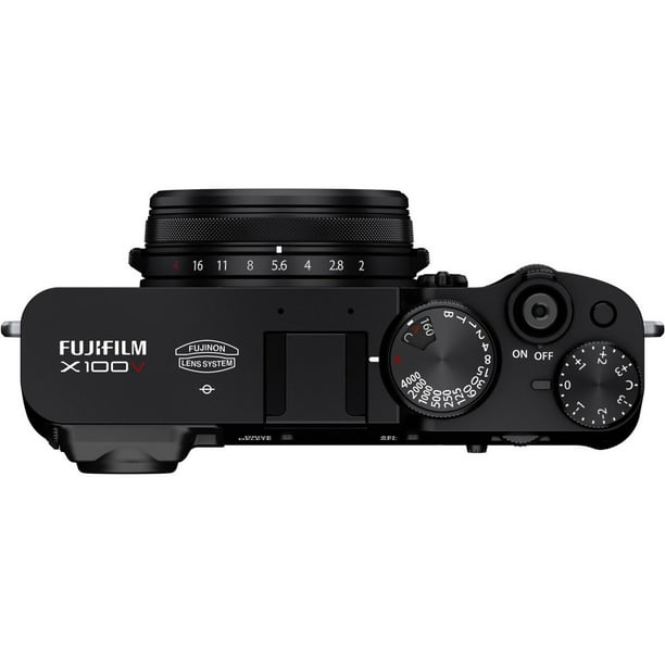 Fujifilm X100V Camera - Video cams for media schools - Walmart
