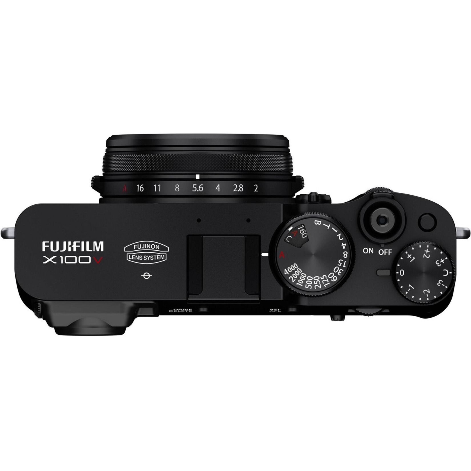 Fujifilm X100V 26.1 Megapixel Compact Camera, Black - image 3 of 9