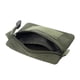 thumbnail image 1 of Monedero pequeño para llaves, bolso para accesorios Verde militar B, 1 of 7