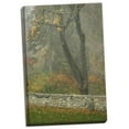 thumbnail image 2 of Gango Home Decor Fence Mosaic II by Vitaly Geyman (Ready to Hang); One 24x36in Hand-Stretched Canvas, 2 of 4