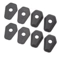 thumbnail image 4 of Reemplazo de espaciadores de adaptador de indicador de señales de giro de 8 piezas para SUZUKI GSXR600 GSXR750 GSXR1000 SV400 SV650S, 4 of 5