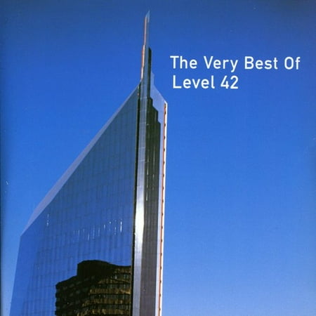 Very Best of (CD) (The Very Best Of Level 42)