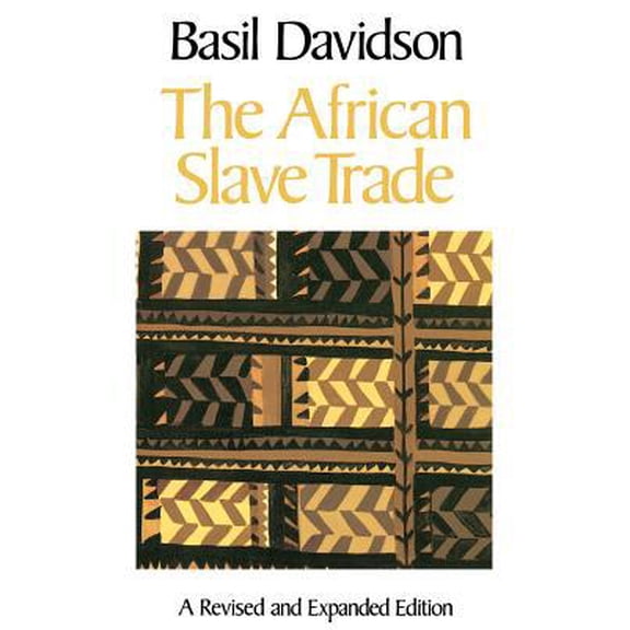 Pre-Owned The African Slave Trade (Paperback) 0316174386 9780316174381