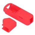 thumbnail image 2 of Camera Skin Cover, Long Service Life Heat Emission Hole Mini Camera Case Anti Slip  For Pocket 2 Camera, 2 of 8