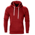 thumbnail image 1 of Sudaderas con capucha de los hombres Sudadera con capucha Sudaderas con capucha de manga larga Abanopi Sudaderas, 1 of 5
