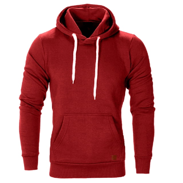 Sudaderas con capucha de los hombres Sudadera con capucha Sudaderas con capucha de manga larga Abanopi Sudaderas