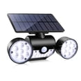 thumbnail image 1 of Funciona con energía solar, 5 V CC, 1,3 W, 30 LED, 1 of 8