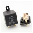 thumbnail image 3 of 120A Automotive Relay 1.8W Continuous Load Type 4.8W Intermittent Load Type Power Switch Start Relay ,Easy to Use, 3 of 6