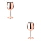thumbnail image 1 of Toystoory Copa de vino de acero inoxidable de 500ml, vaso de una sola capa para bebidas, copa de cóctel de champán, doméstico para Type1 NO1, 1 of 6