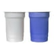 thumbnail image 4 of Paquete con 100 piezas de Vaso termosensible de aluminio azul 9.8 x 12.5, 4 of 5