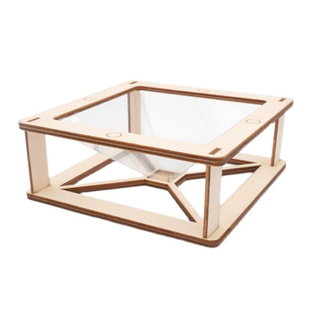 EASTIN 4D Wooden Hologram For Kids Education Learning Early Learning