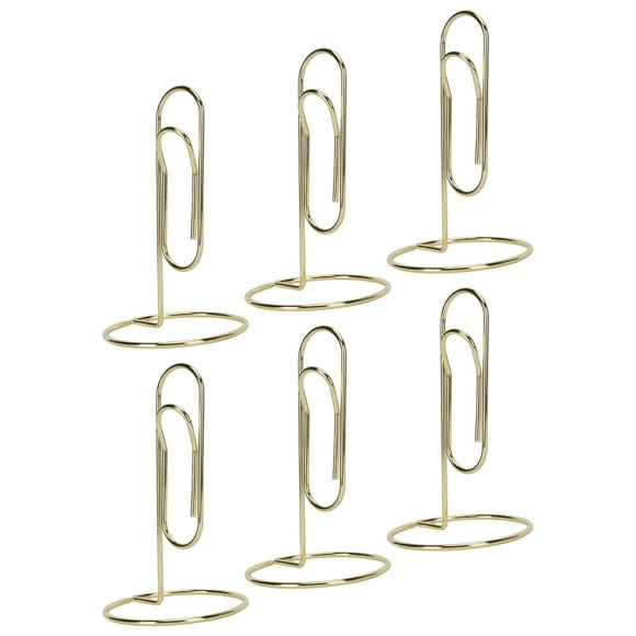 Place Card Holder,20PCS Place Card Holder Photo Holder Table Card Holders Proven Performance