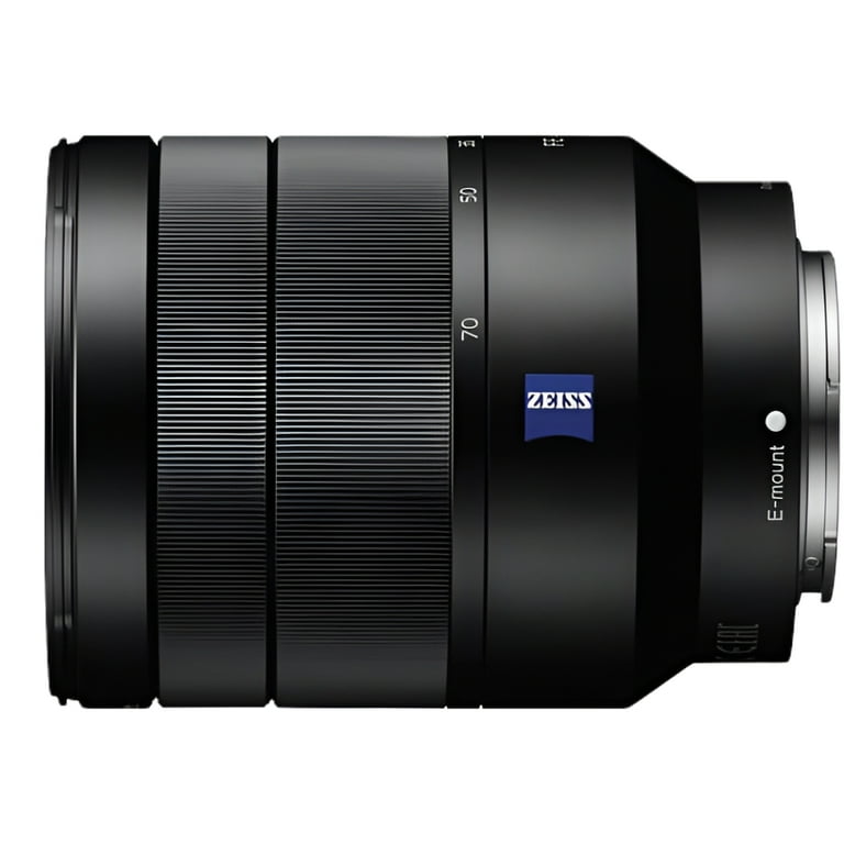 Sony Vario-Tessar T FE 24-70mm f/4 ZA OSS Zoom Lens SEL2470Z Sony Vario-Tessar T FE 24-70mm f/4 ZA OSS Zoom Lens SEL2470Z