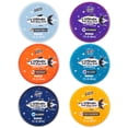 thumbnail image 2 of Juguete de bano Tub Works Cosmic Bath Slime para ninos, paquete de 6 | Jabon de slime elastico y esponjoso para el bano infantil | Aromas frescos y, 2 of 6