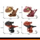 thumbnail image 4 of Juego de juguetes de dinosaurios que muerden los dedos para niños Dinosaurio que muerde los dedos Tyrannosaurus Rex activo, 4 of 6