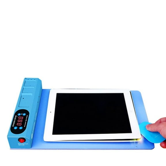 S-918E LCD Screen Splitter Heating Stage Separator Pad For Phone Pad Repair Separation Pad LCD Dismantling Treasure