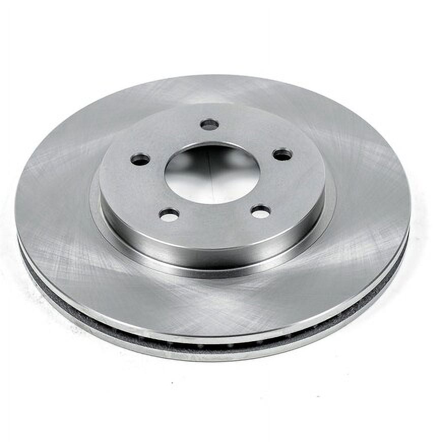 PowerStop AR85103 Autospecialty By Power Stop OE Replacement Brake Rotor Fits select: 2005-2012 FORD ESCAPE, 2005-2011 MERCURY MARINER